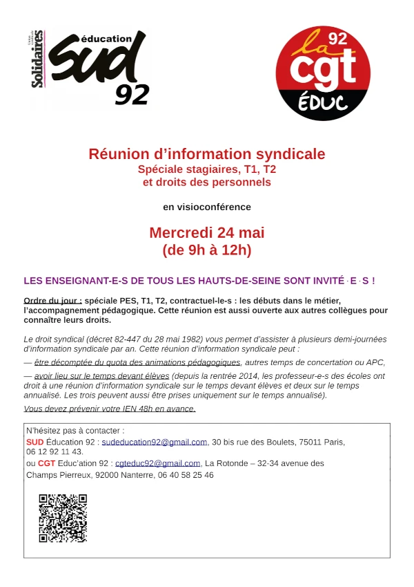 RIS SUD CGT Educ du 24 mai 2023 600