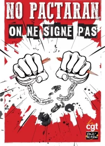 No pactaran petit