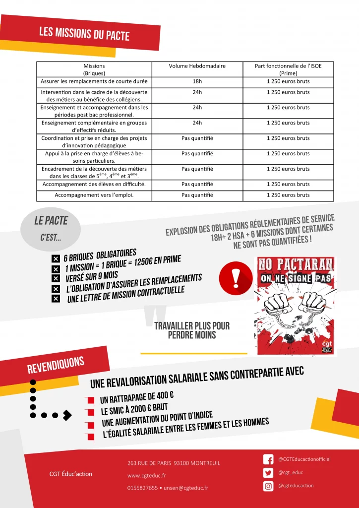 Pacte PLP Mai 2023 Verso 1