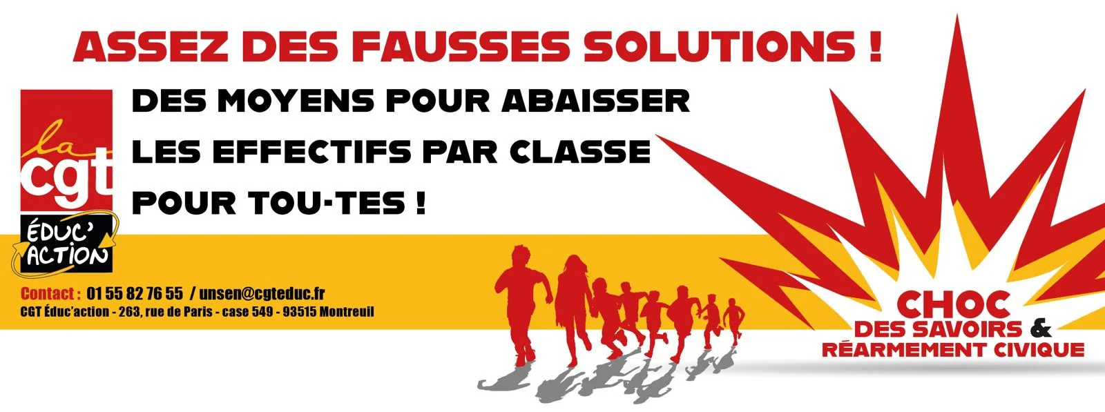 Choc des savoirs