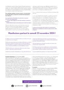 Appel 25 novembre 2024 GREVE FEMINISTE V