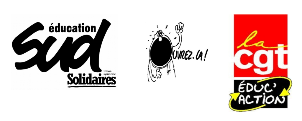Réunion d&rsquo;information syndicale