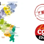 Une circonscriptions 1er degre 92