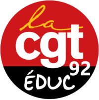 CGT Éduc'action 92